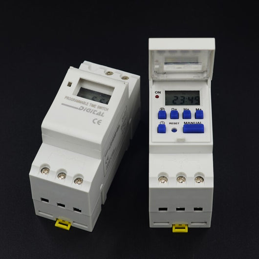Temporizador Programable Digital - Image 12