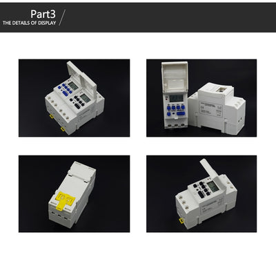 Temporizador Programable Digital - Image 14