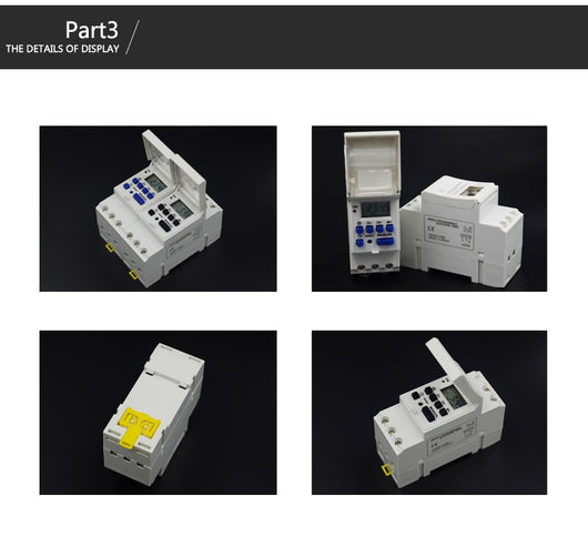 Temporizador Programable Digital - Image 14