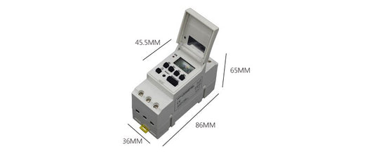 Temporizador Programable Digital - Image 16