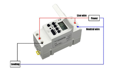 Temporizador Programable Digital - Image 19