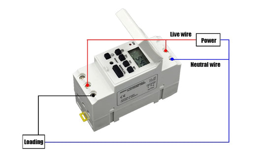 Temporizador Programable Digital - Image 19