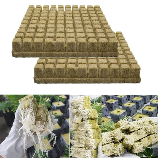 Macetas y Contenedores de Cultivo 25x25x40mm - Image 11