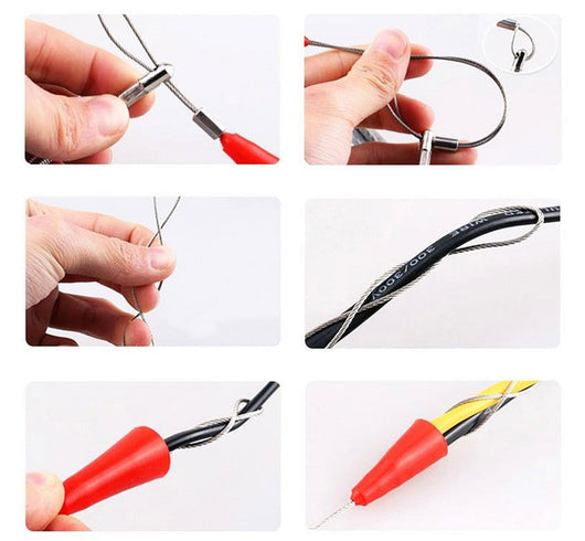 Enhebrador de Cables Eléctricos Profesional - Image 15