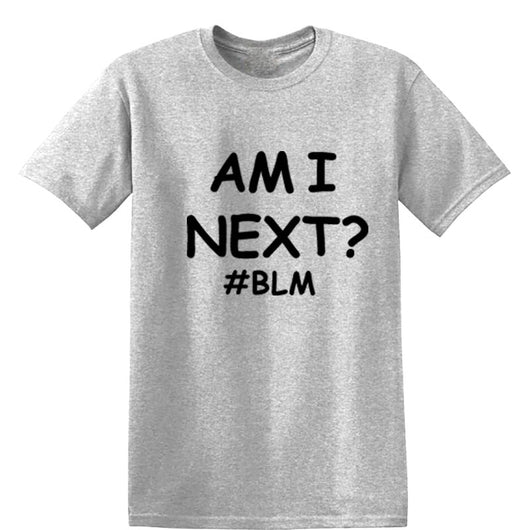 Camiseta Unisex AM I NEXT - Movimiento por la Justicia Social - Image 9