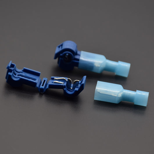 Conectores de Cable 20 Piezas - Terminales Crimpables Scotch Loc - Image 9
