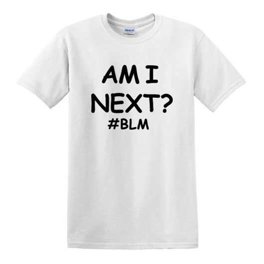 Camiseta Unisex AM I NEXT - Movimiento por la Justicia Social - Image 10