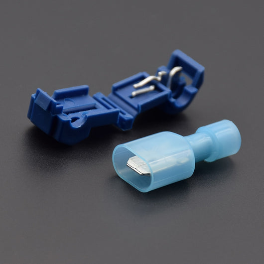 Conectores de Cable 20 Piezas - Terminales Crimpables Scotch Loc - Image 10