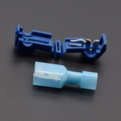 Conectores de Cable 20 Piezas - Terminales Crimpables Scotch Loc - Image 11