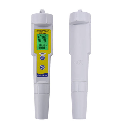 Medidor de pH Portátil Resistente al Agua PH-618 - Image 9