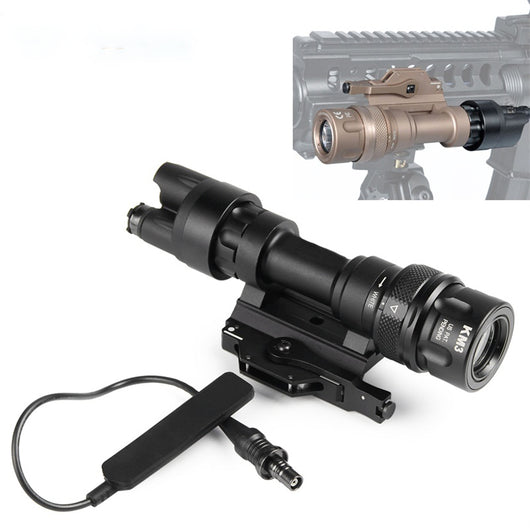 Linterna Táctica LED M952V de Alto Rendimiento para Exterior - Image 12