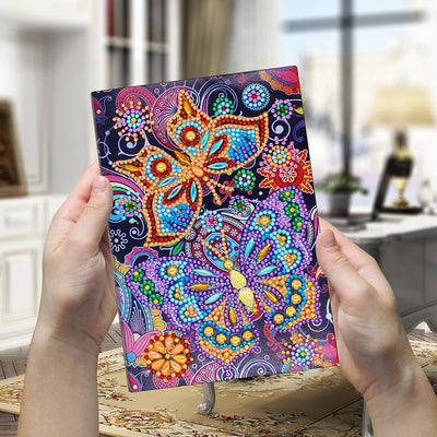 Cuaderno de Bordado de Diamantes - Múltiples Diseños - Image 13