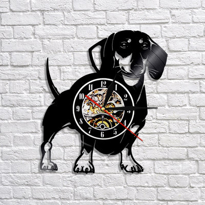 Reloj de Pared Razas de Perros - Decoración Única para Amantes de Mascotas - Image 3