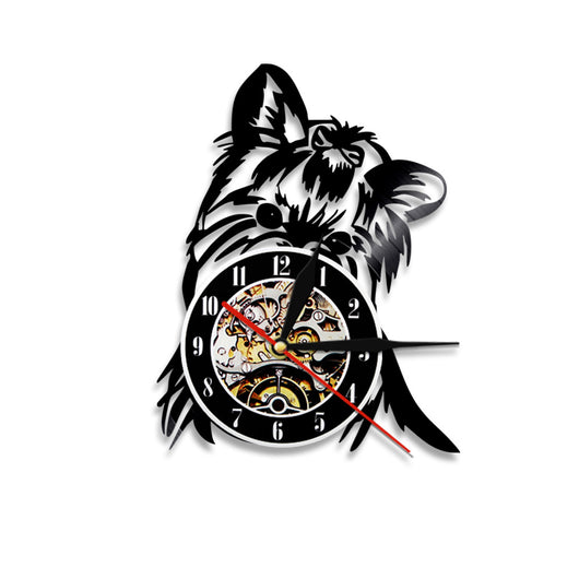 Reloj de Pared Razas de Perros - Decoración Única para Amantes de Mascotas - Image 8