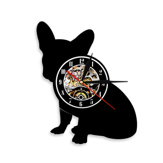 Reloj de Pared Razas de Perros - Decoración Única para Amantes de Mascotas - Image 15