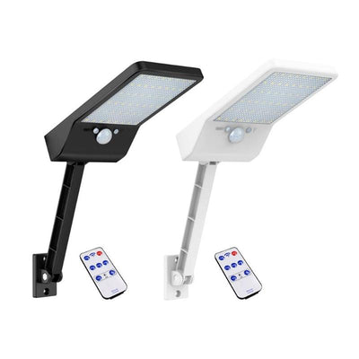 Luz LED Solar de Jardín 48 Sensores con Control Remoto - Image 10