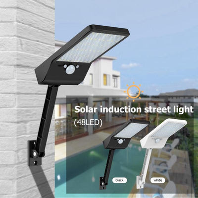 Luz LED Solar de Jardín 48 Sensores con Control Remoto - Image 11