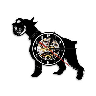 Reloj de Pared Razas de Perros - Decoración Única para Amantes de Mascotas - Image 19