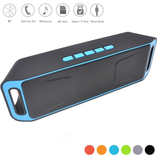 Parlante Bluetooth Dual con Sonido Envolvente - Image 9