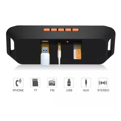 Parlante Bluetooth Dual con Sonido Envolvente - Image 11