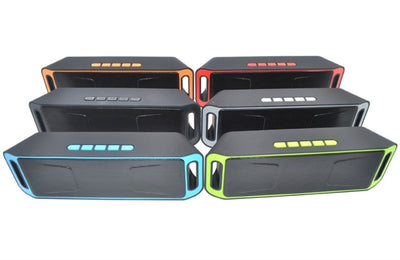 Parlante Bluetooth Dual con Sonido Envolvente - Image 15