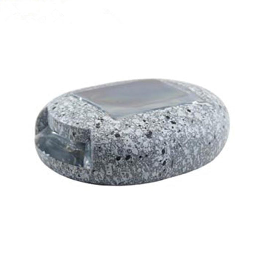 Lámpara Solar de Piedra para Jardín - Decoración Impermeable - Image 6