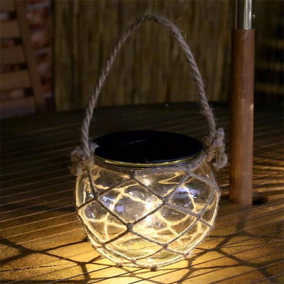 Lámpara Solar Colgante para Exteriores - Image 13