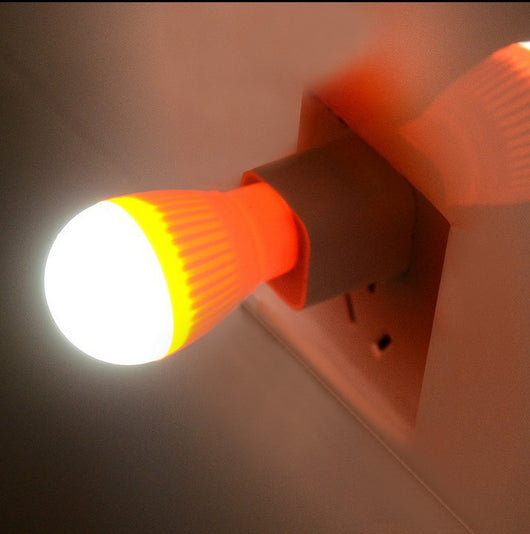 Lámpara LED USB Portátil - Luz Nocturna Recargable - Image 6