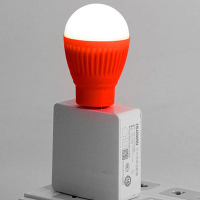 Lámpara LED USB Portátil - Luz Nocturna Recargable - Image 10