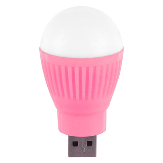Lámpara LED USB Portátil - Luz Nocturna Recargable - Image 12