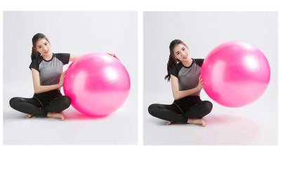 Pelota de Yoga y Gimnasia para Niños - Equilibrio y Coordinación - Image 11
