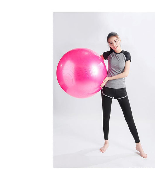 Pelota de Yoga y Gimnasia para Niños - Equilibrio y Coordinación - Image 12