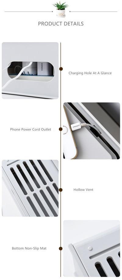 Organizador de almacenamiento para router inalámbrico - Image 17
