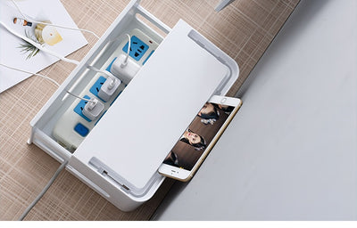 Organizador de almacenamiento para router inalámbrico - Image 22