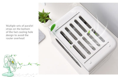 Organizador de almacenamiento para router inalámbrico - Image 25