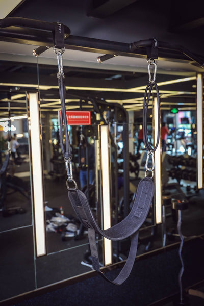 Cinturón de Asistencia para Dominadas - Equipo de Entrenamiento de Fuerza - Image 8