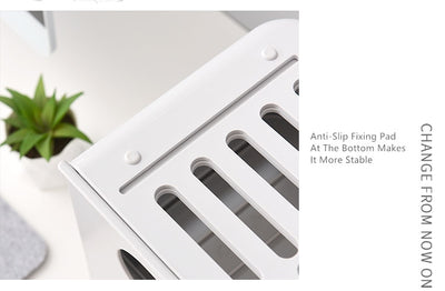 Organizador de almacenamiento para router inalámbrico - Image 26
