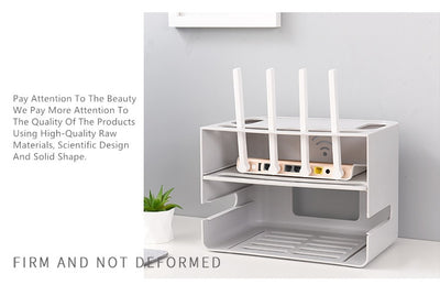 Organizador de almacenamiento para router inalámbrico - Image 27