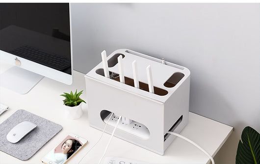 Organizador de almacenamiento para router inalámbrico - Image 33