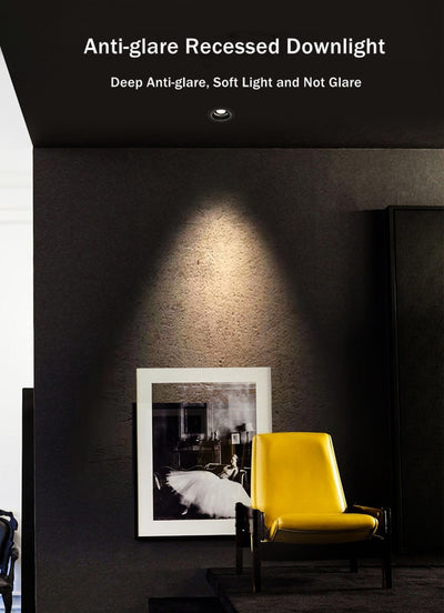 Bañador de Pared LED Empotrable - Image 10