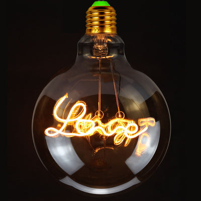 Lámpara Decorativa de Letras LOVE con Luz Cálida - Image 8
