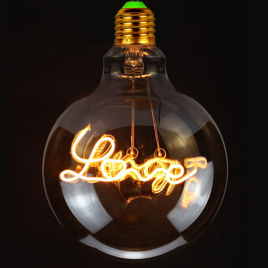 Lámpara Decorativa de Letras LOVE con Luz Cálida - Image 8