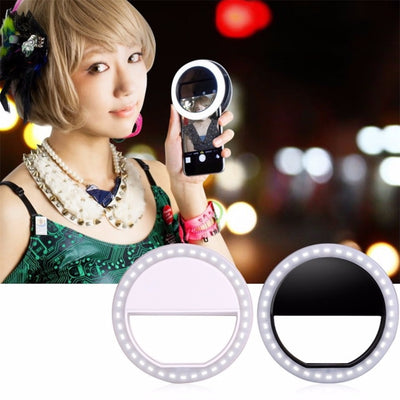 Luz LED Levantadora Facial para Selfies - Image 5