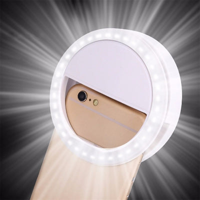 Luz LED Levantadora Facial para Selfies - Image 7