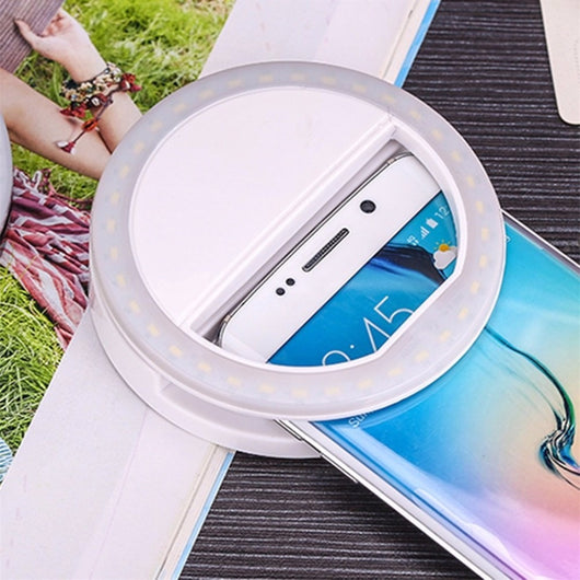 Luz LED Levantadora Facial para Selfies - Image 10