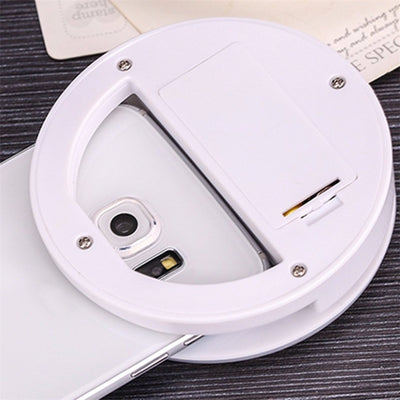 Luz LED Levantadora Facial para Selfies - Image 11