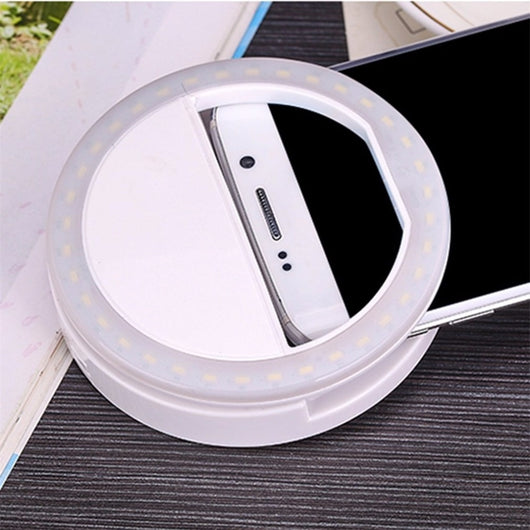 Luz LED Levantadora Facial para Selfies - Image 13