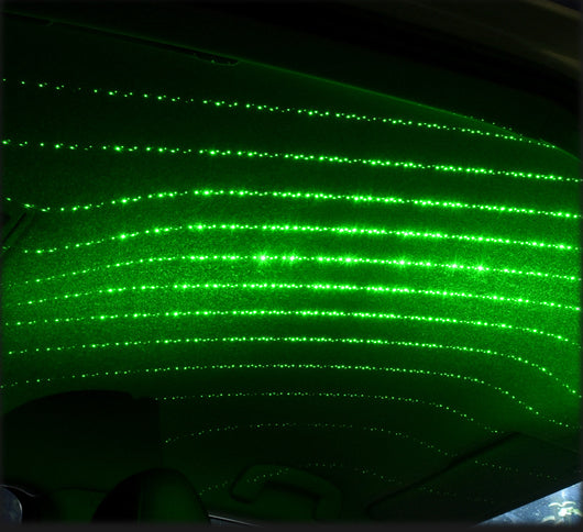 Luz Atmosférica Cielo Estrellado para Auto - Image 6