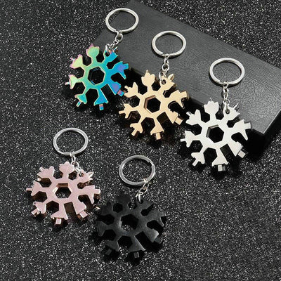 Destornillador Multiusos Copo de Nieve 6 en 1 - Image 21