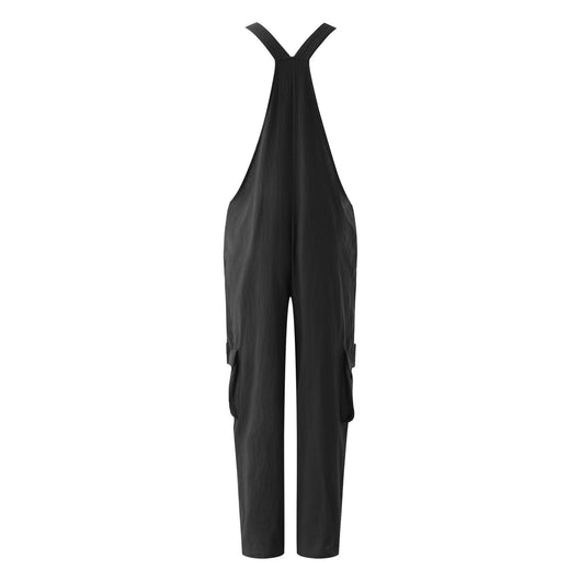 Overol Cargo Multibolsillos para Mujer - Estilo Casual - Image 18